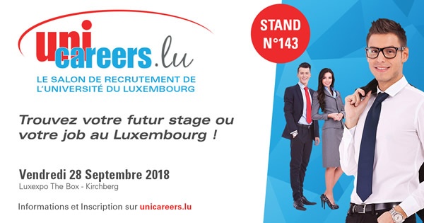 Sofitex Talent présents à la 5ème édition du salon Unicareers