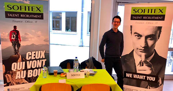 Salons De L Emploi 2019 Neues Von Sofitex Luxemburg