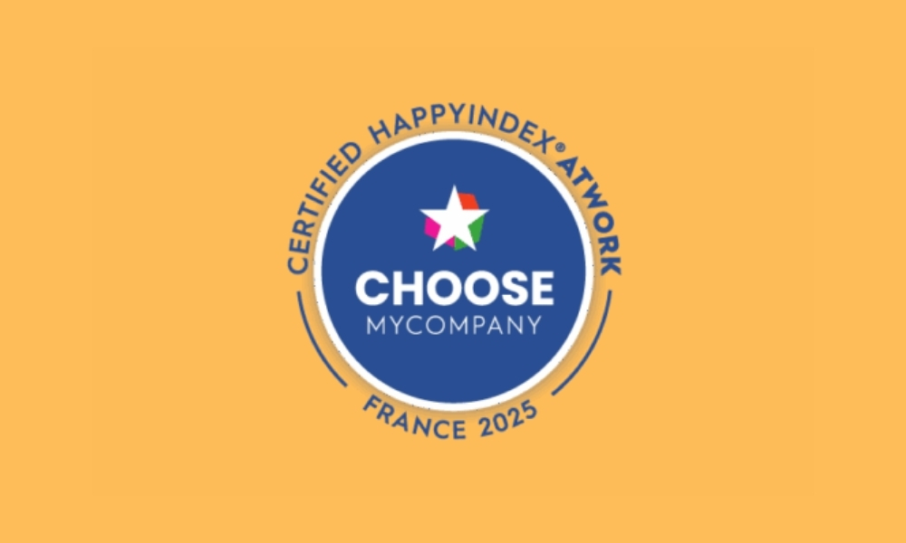 Sofitex obtient l’accréditation HappyIndex®AtWork 2025 !